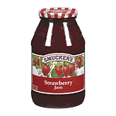 Smucker's  strawberry jam Full-Size Picture